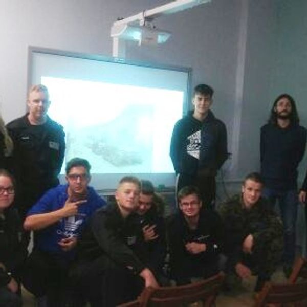 Lekcja w terenie (zdjęcie 6)