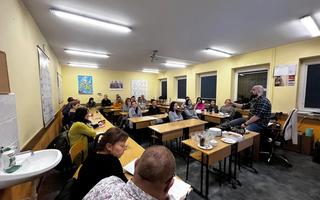 W dniu 13.01.26 odbyło się spotkanie nauczycieli oraz rodziców uczniów naszej szkoły