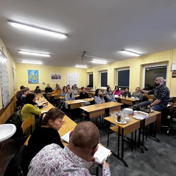 W dniu 13.01.26 odbyło się spotkanie nauczycieli oraz rodziców uczniów naszej szkoły