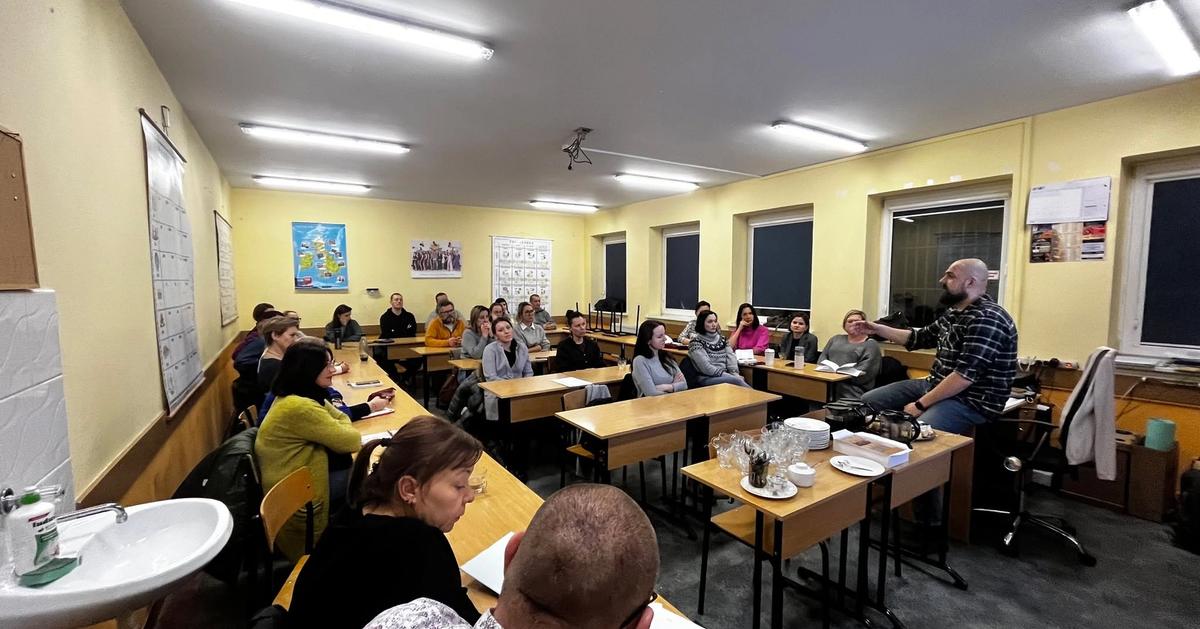 W dniu 13.01.26 odbyło się spotkanie nauczycieli oraz rodziców uczniów naszej szkoły