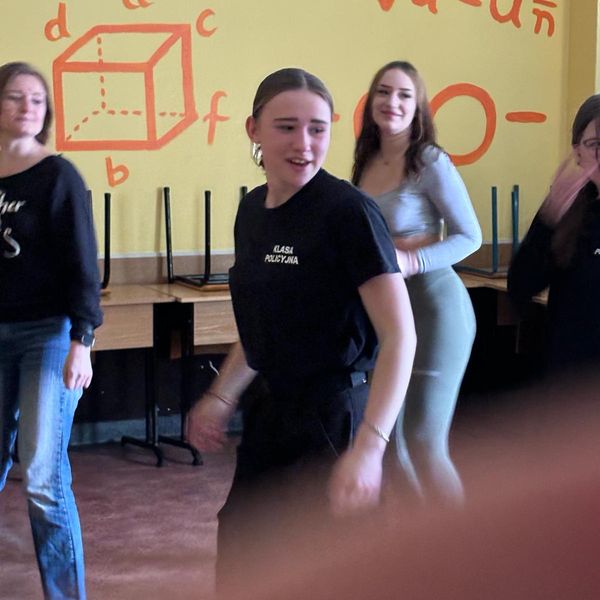 Dzień Wiosny i Dni Otwarte w ZSM! (zdjęcie 21)