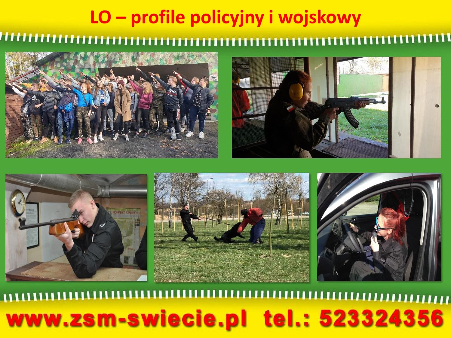 Zespół Szkół Menedżerskich w Świeciu – prezentacja (zdjęcie 11)