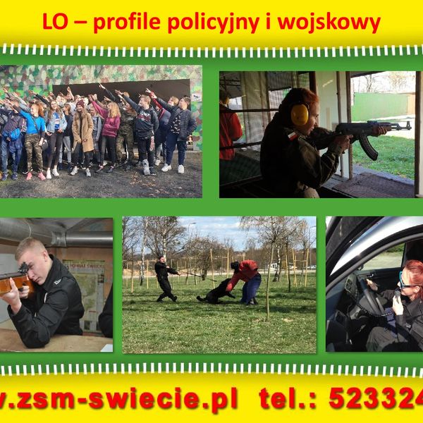 Zespół Szkół Menedżerskich w Świeciu – prezentacja (zdjęcie 11)