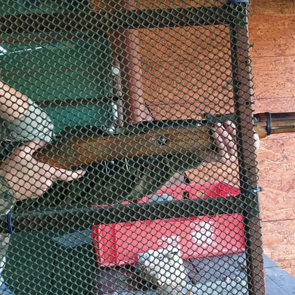 Profil wojskowy ZSM Świecie — zajęcia, obozy, uroczystości (34/62)