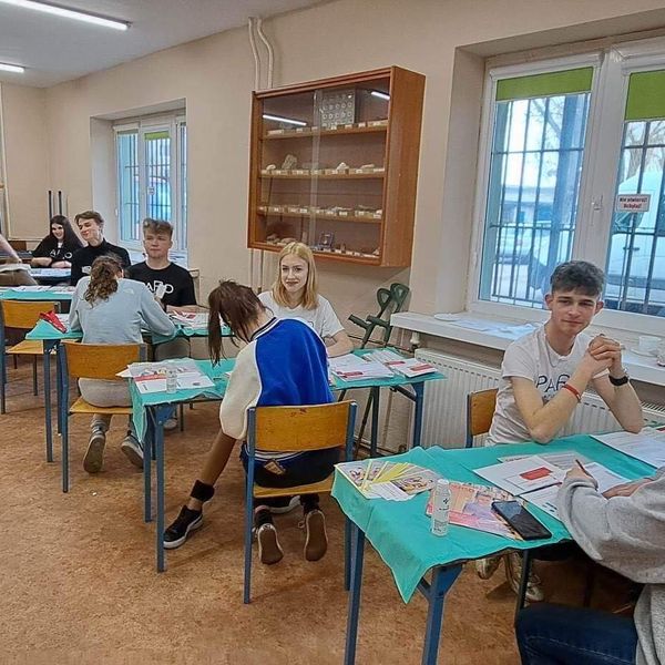 Akcja zakończona sukcesem!!! Dnia 14.03.2023, Fundacja PARO wraz z wolontariuszami wsparła wspaniałą (zdjęcie 3)