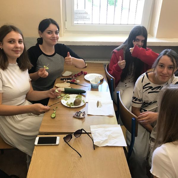 Dzień zdrowia w Menedżerze (zdjęcie 5)