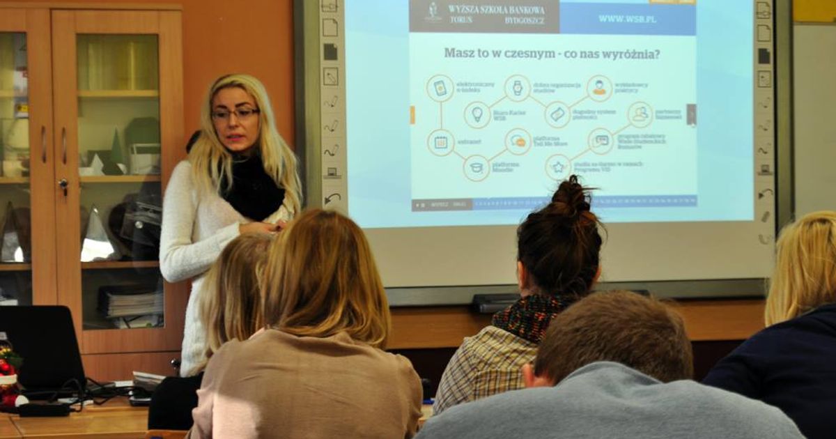 Pokój rzymski w Zespole Zespół Szkół Menedżerskich w Świeciu