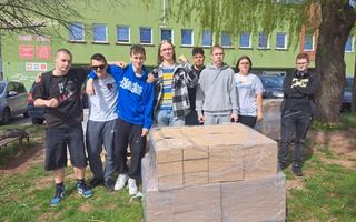 W dniu 15 kwietnia odbył się konkurs pod nazwą TECHXPERT