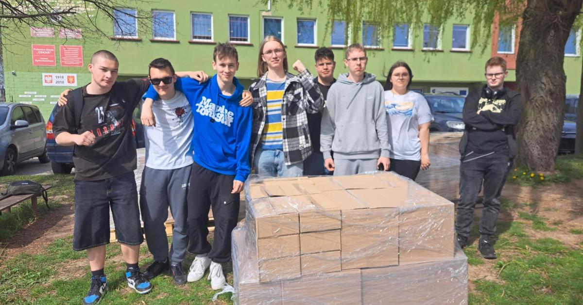 W dniu 15 kwietnia odbył się konkurs pod nazwą TECHXPERT