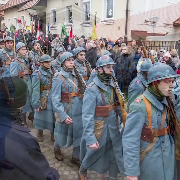 Klatka z filmu 2 — Zespół Szkół Menedżerskich w Świeciu - Styczeń 2020Zespół Sz