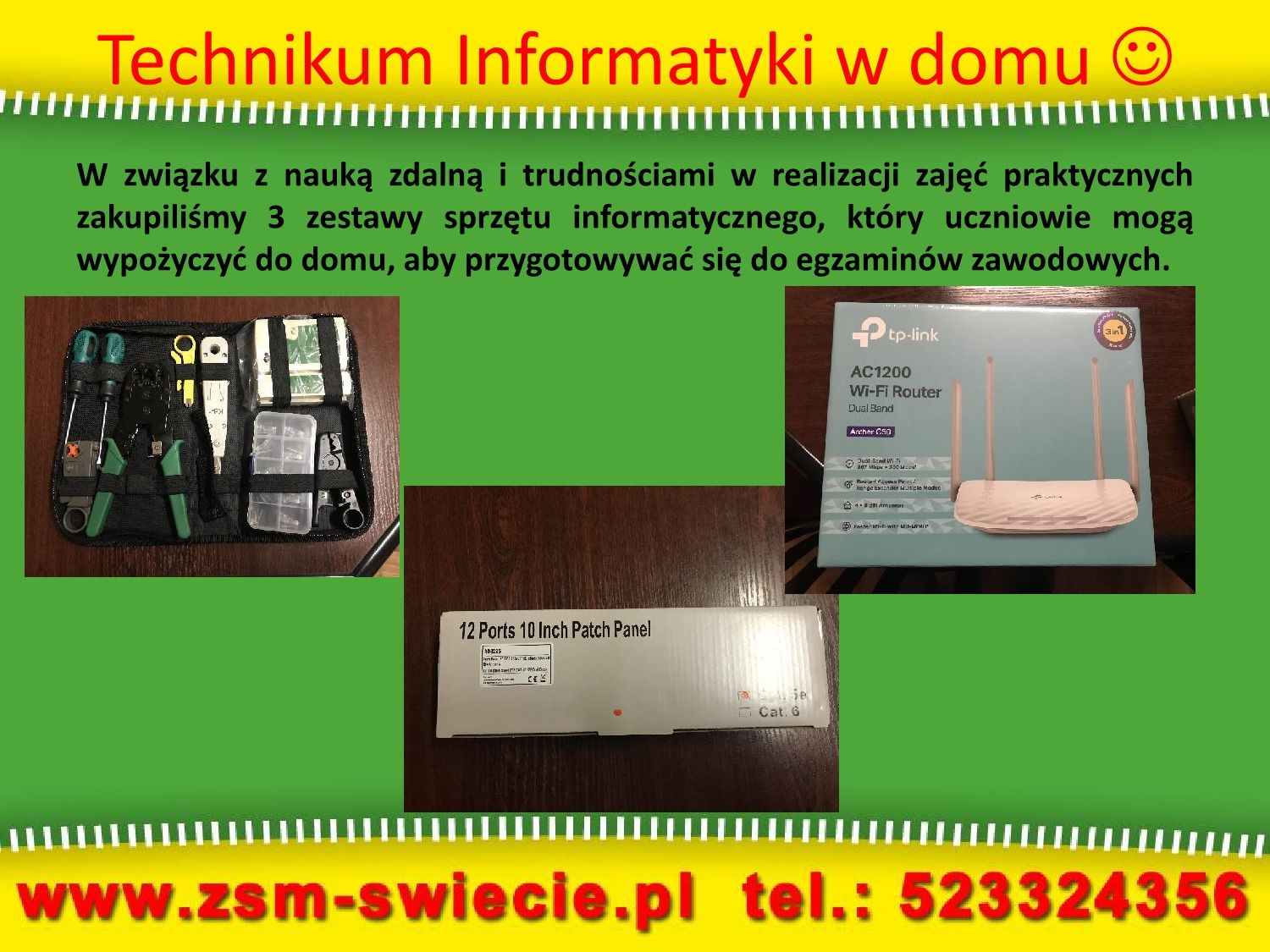 Zespół Szkół Menedżerskich w Świeciu – prezentacja (zdjęcie 22)