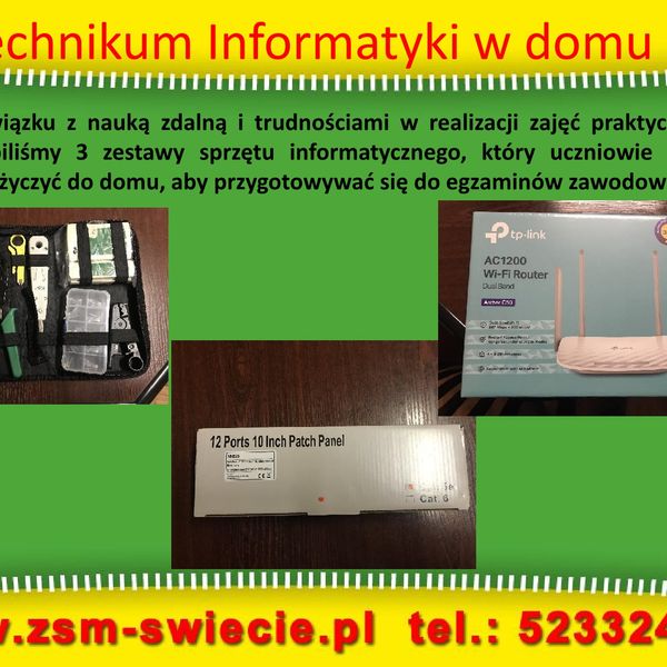 Zespół Szkół Menedżerskich w Świeciu – prezentacja (zdjęcie 22)