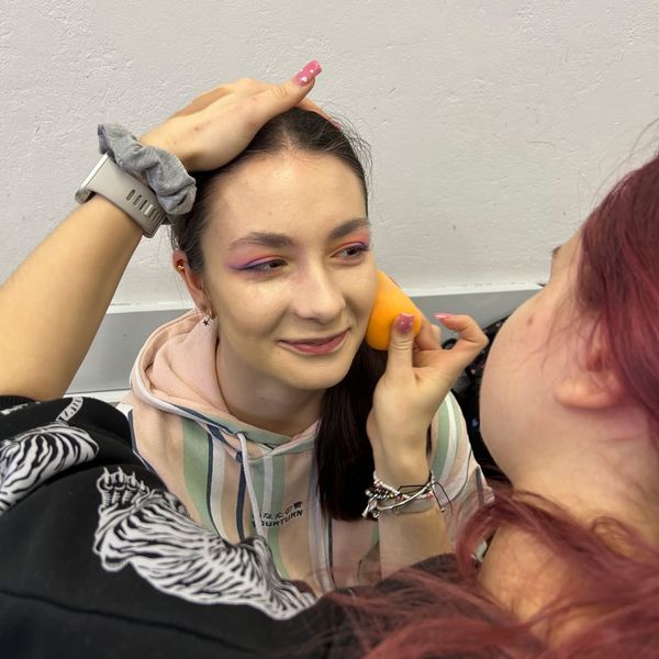 Kolejne zajęcia kosmetyczne 🤩