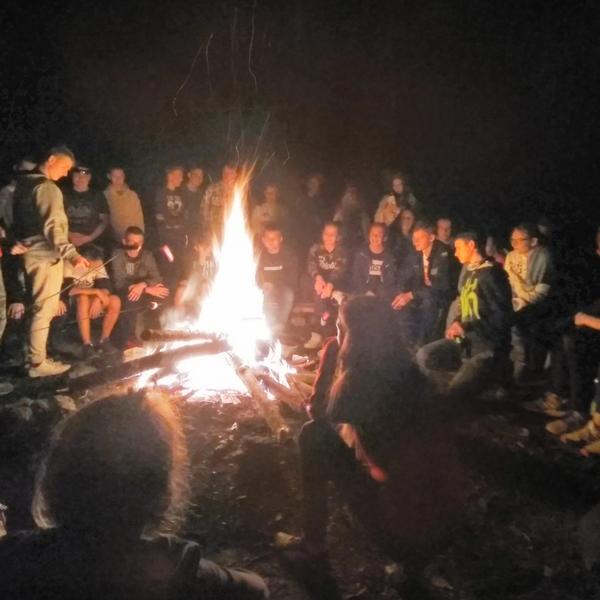 Profil wojskowy ZSM Świecie — zajęcia, obozy, uroczystości (26/62)