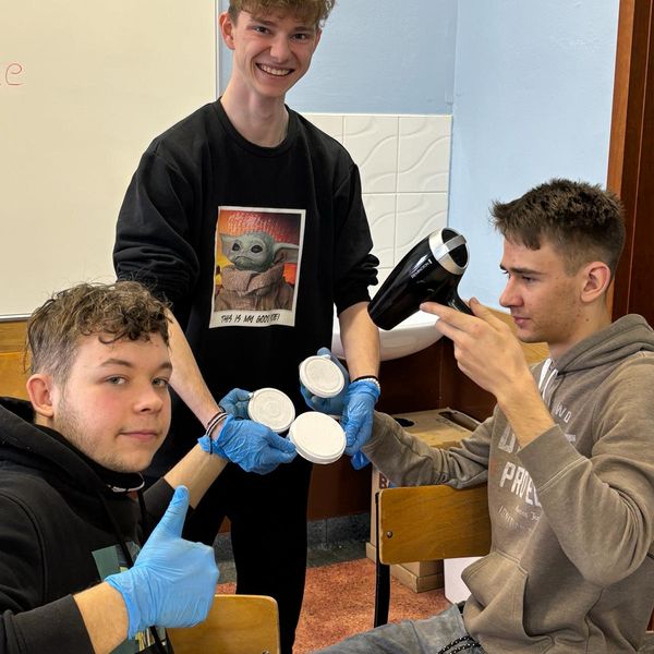 Dzień Wiosny i Dni Otwarte w ZSM! (zdjęcie 8)