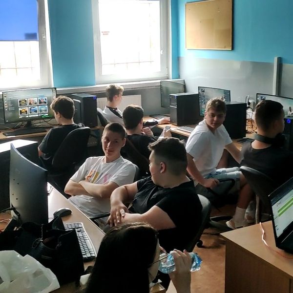 Dzień Otwarty ZSM 2022 (zdjęcie 8)