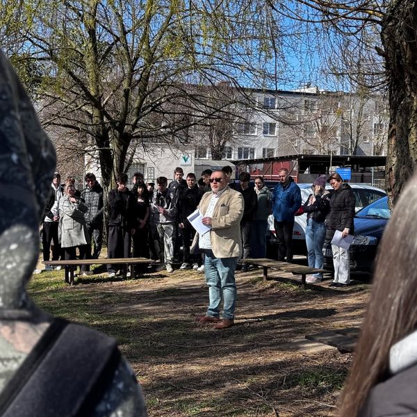 W dniu 09.04.2026 odbył się apel dyrektora szkoły (zdjęcie 10)