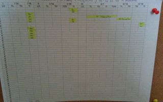 Uwaga! Zmiany na jutro w planie