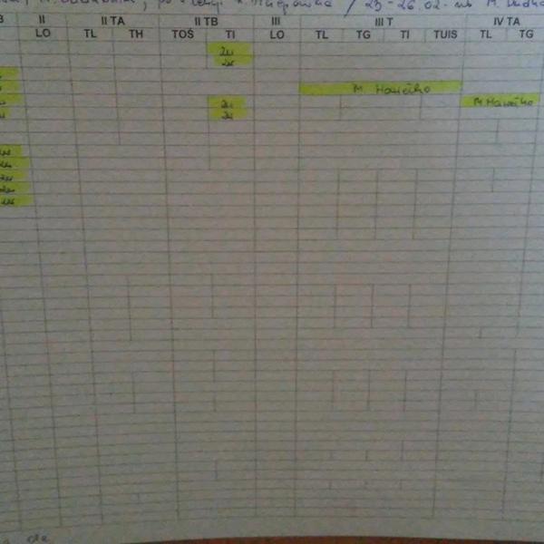 Uwaga! Zmiany na jutro w planie