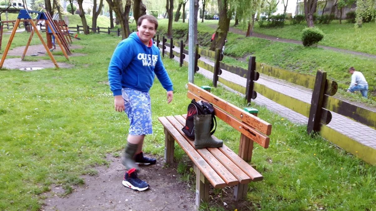 Zajęcia terenowe z geografii (zdjęcie 3)