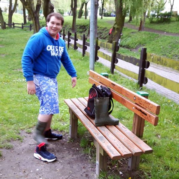 Zajęcia terenowe z geografii (zdjęcie 3)