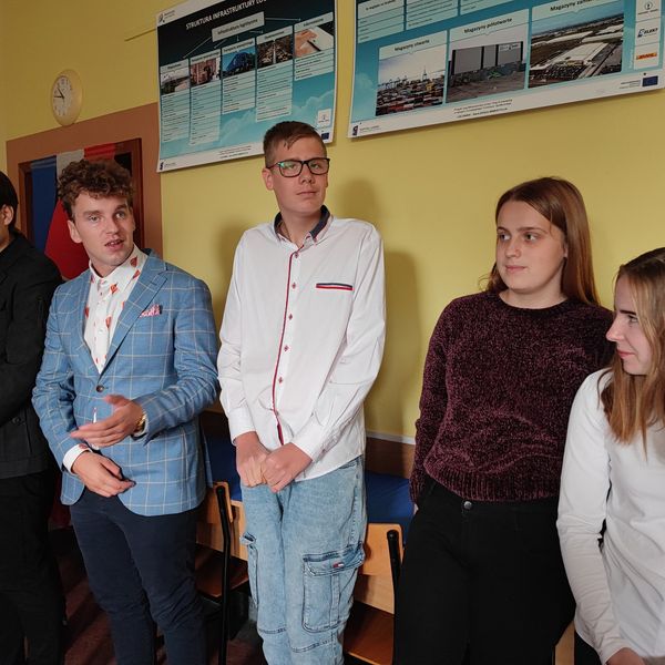 Dzień Języków Obcych 2022 (zdjęcie 32)