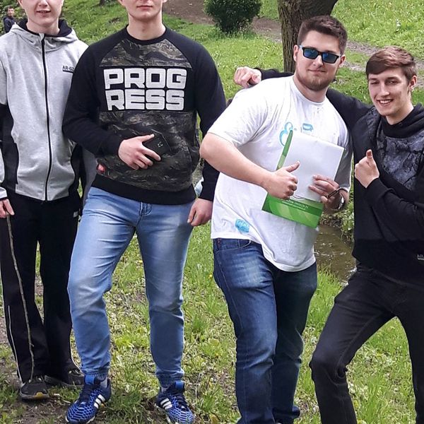 Zajęcia terenowe z geografii (zdjęcie 5)