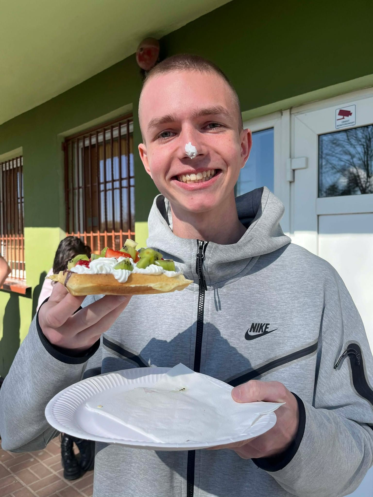W naszej szkole zadziały się cuda!  😍😍😍 W godzinę zegarową nasi uczniowie zebrali 1607 zł + wpłat (zdjęcie 4)