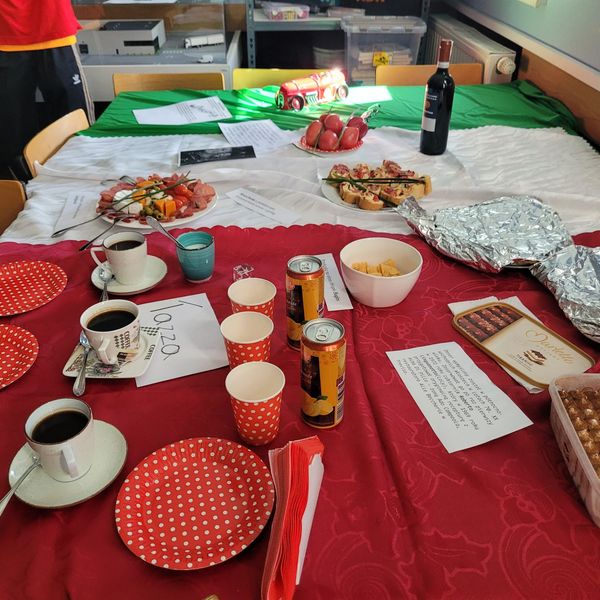 Września w Naszej szkole obchodziliśmy Europejski Dzień Języków Obcych (zdjęcie 5)