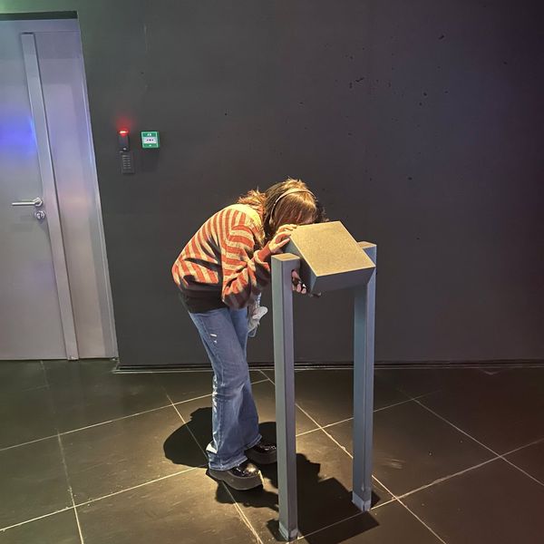 Listopada we wtorek grupa 21 uczniów oraz 2 opiekunów udała się na wycieczkę do Poznania (zdjęcie 3)