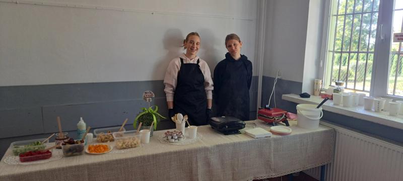 Dzień Nauczyciela — życzenia od uczennic