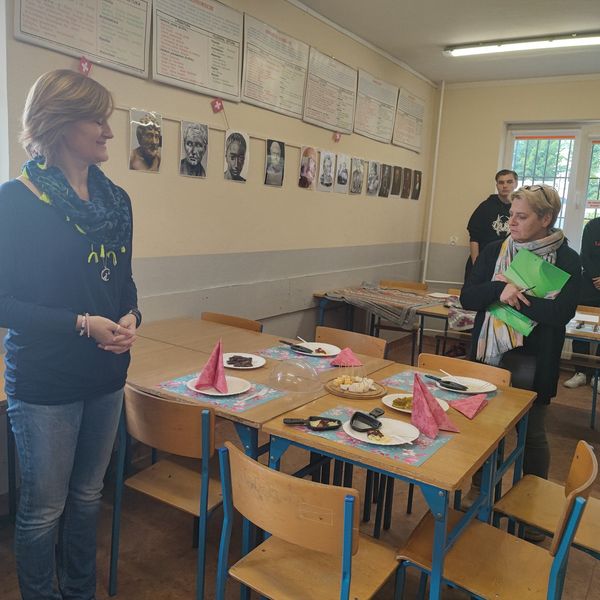 Dzień Języków Obcych 2022 (zdjęcie 6)