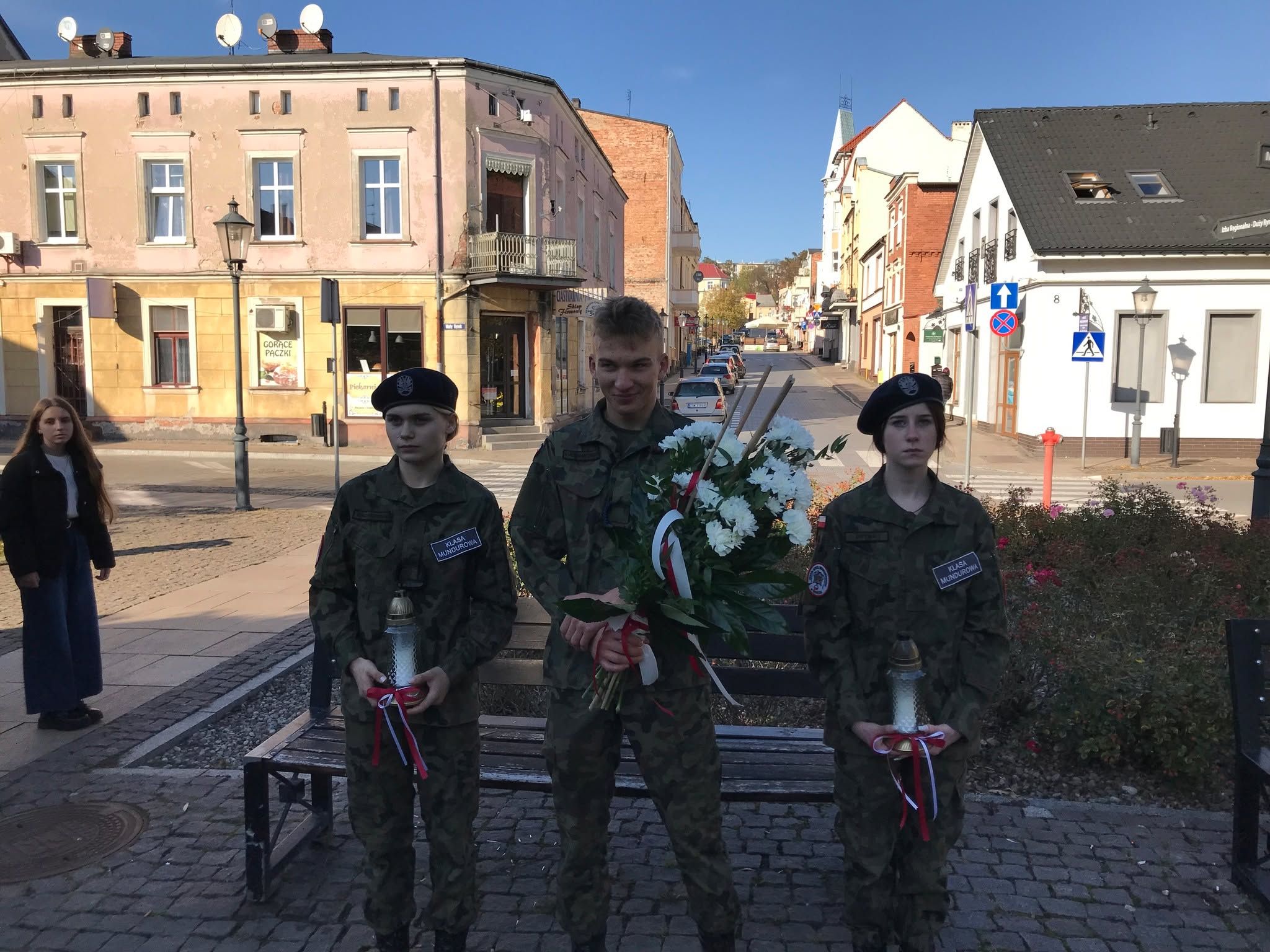 Rocznica egzekucji Świecian (zdjęcie 3)