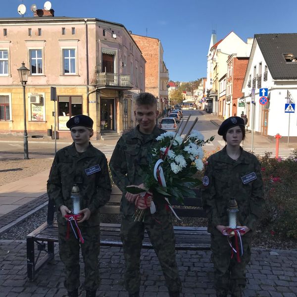 Rocznica egzekucji Świecian (zdjęcie 3)