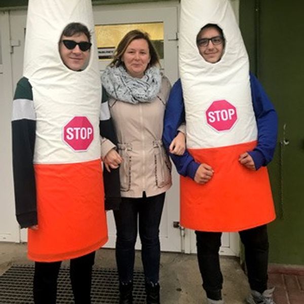 „Rzuć palenie (zdjęcie 3)