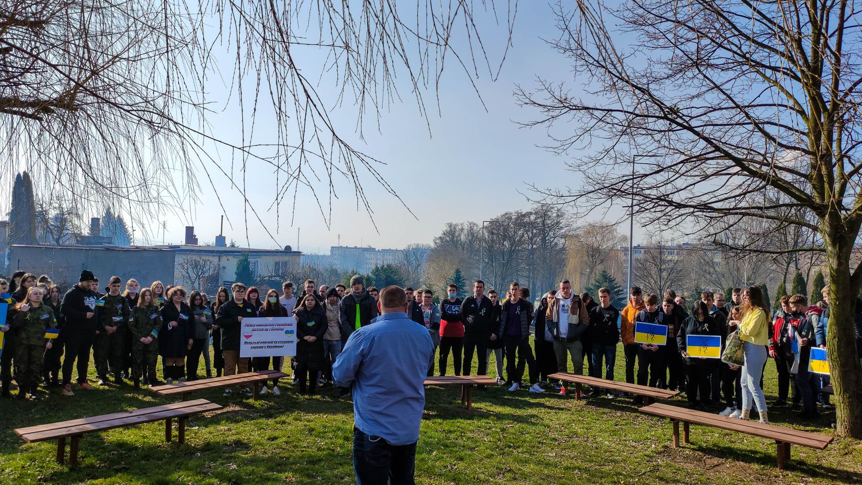 Solidarni z Ukrainą (zdjęcie 4)