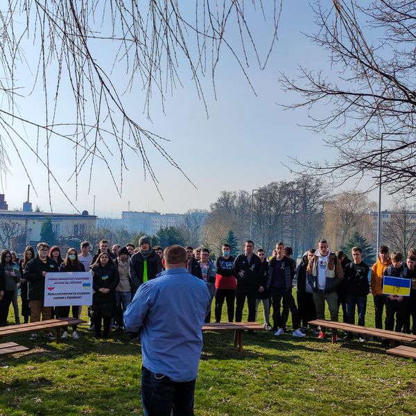 Solidarni z Ukrainą (zdjęcie 4)