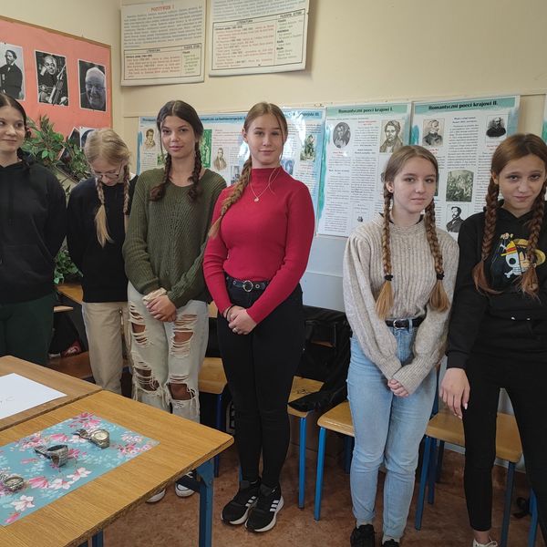 Dzień Języków Obcych 2022 (zdjęcie 4)