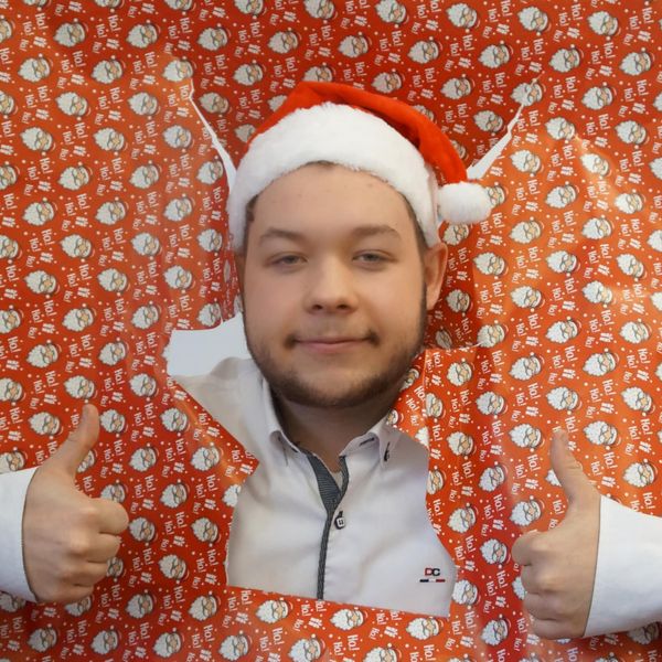 Mikołajowa sesja zdjęciowa🌲 (zdjęcie 16)