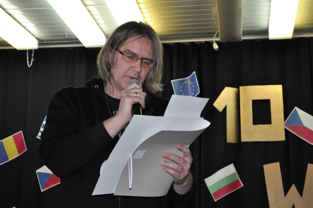 Dnia 21 marca odbyła się Menedżerada pod hasłem "10 lat Polski w Unii Europejskiej" (zdjęcie 2)