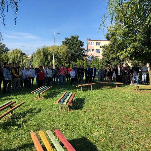 Uroczyste rozpoczęcie roku szkolnego 2021/2022 (zdjęcie 15)