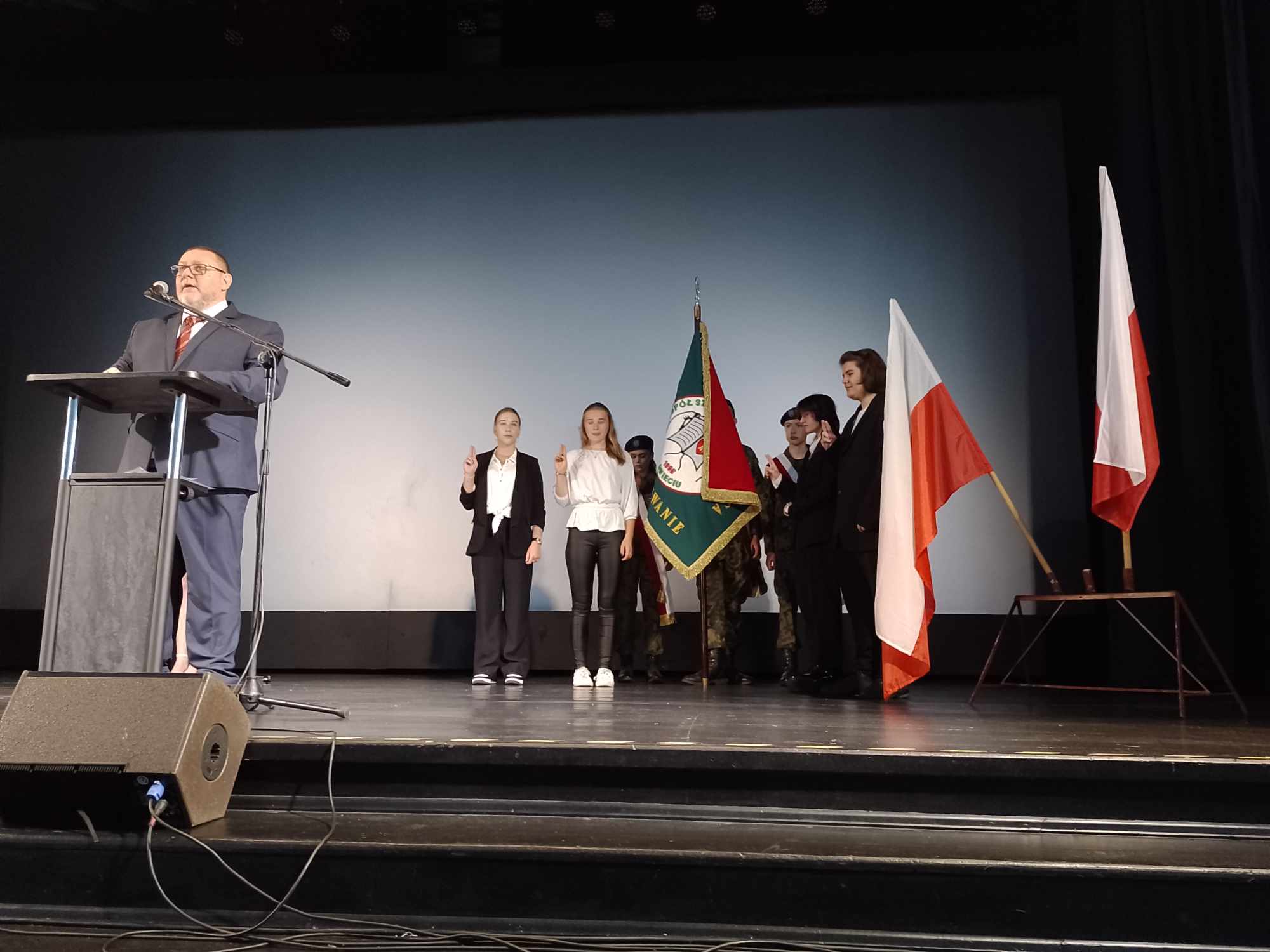 Rozpoczęcie roku szkolnego 2023/2024
