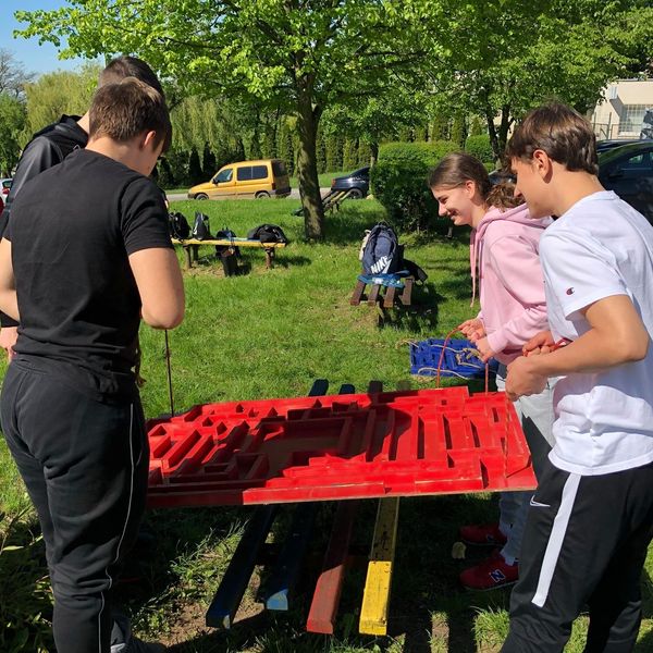 Powrót do szkoły – dzień ponownej integracji. (zdjęcie 4)