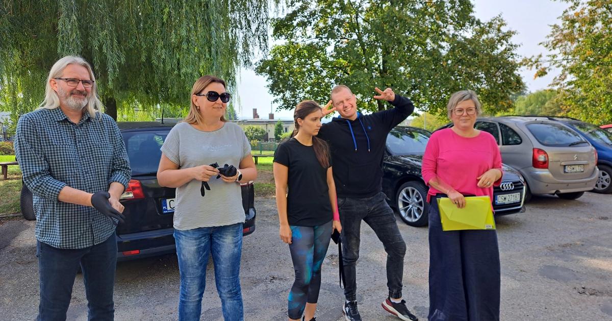 Sprzątanie Świata ZSM