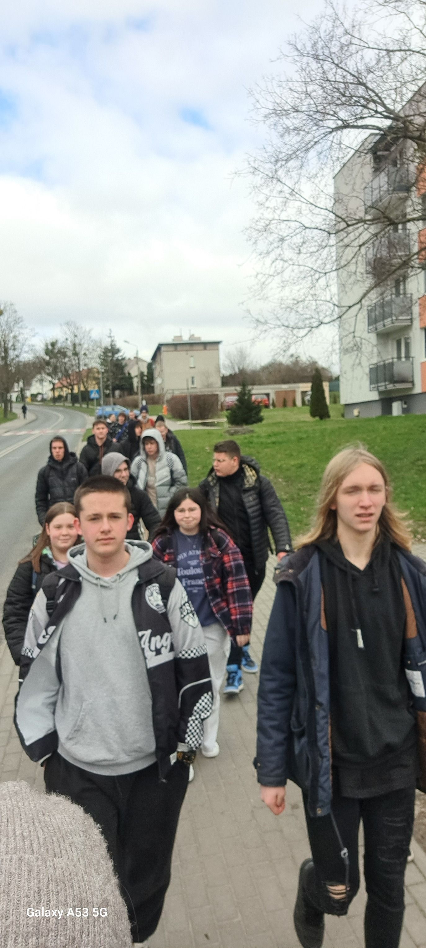 Lekcja historii w Świeckim zamku (zdjęcie 1)