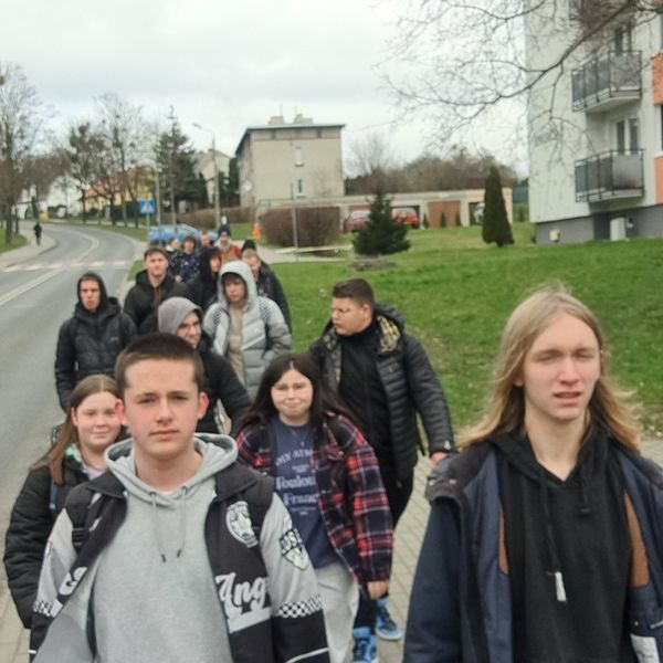 Lekcja historii w Świeckim zamku (zdjęcie 1)