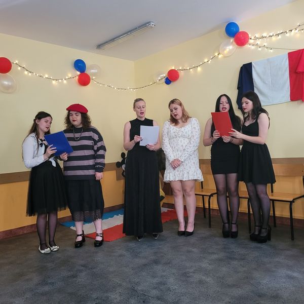 Września w Naszej szkole obchodziliśmy Europejski Dzień Języków Obcych (zdjęcie 7)