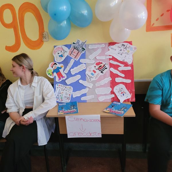 Września w Naszej szkole obchodziliśmy Europejski Dzień Języków Obcych (zdjęcie 4)