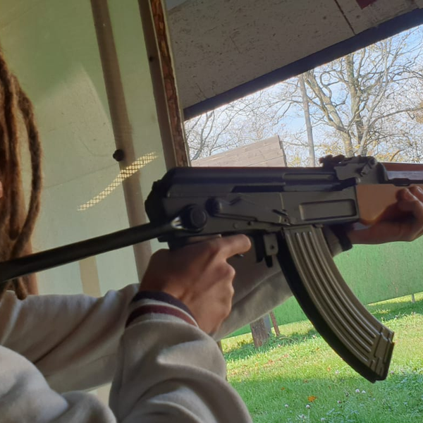 Profil wojskowy ZSM Świecie — zajęcia, obozy, uroczystości (32/62)