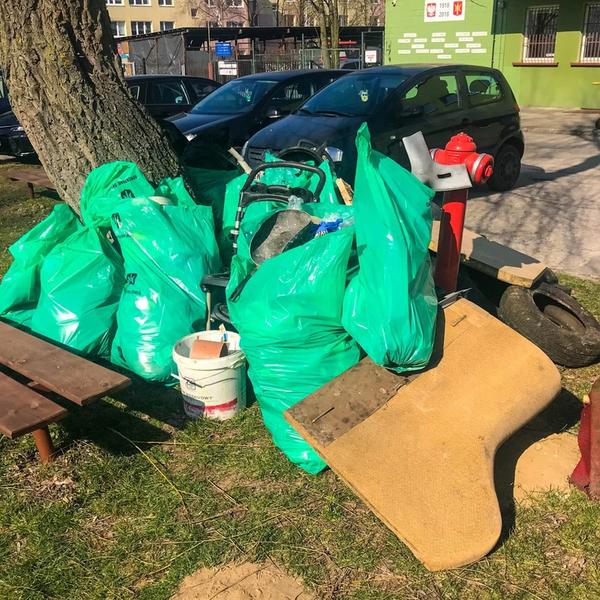 Sprzątanie świata 2022